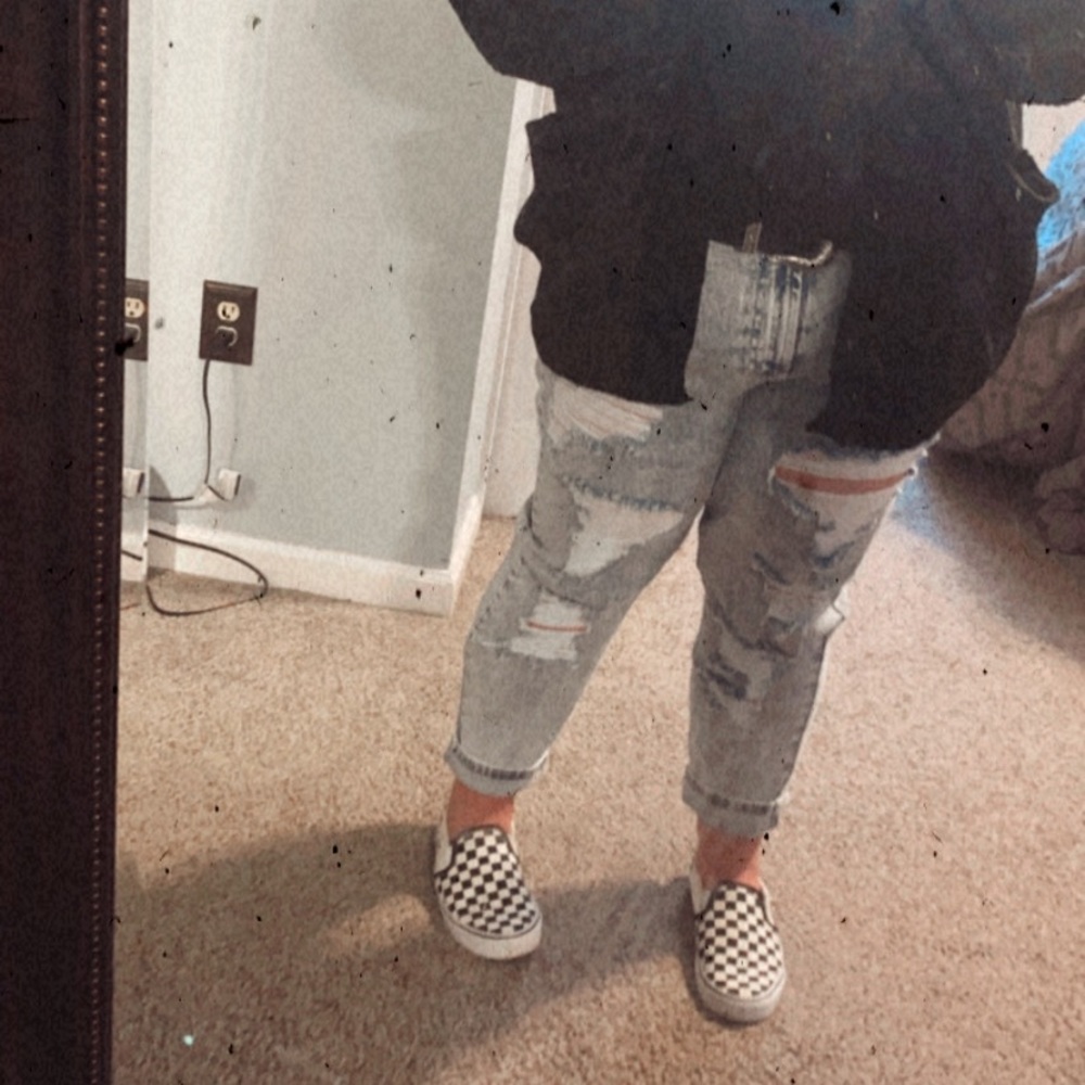 Wild fable mom jeans